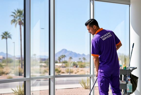 Day Porter / Daily Cleaning Services