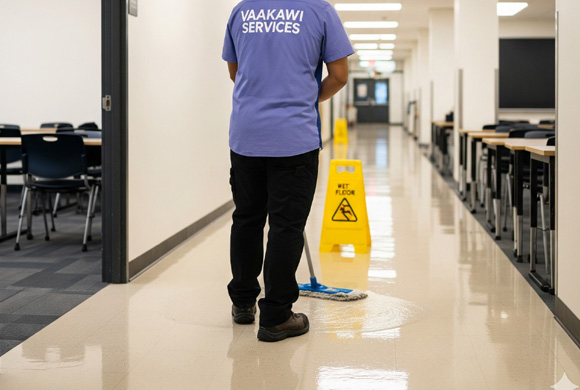 Educational Institutions Cleaning Services