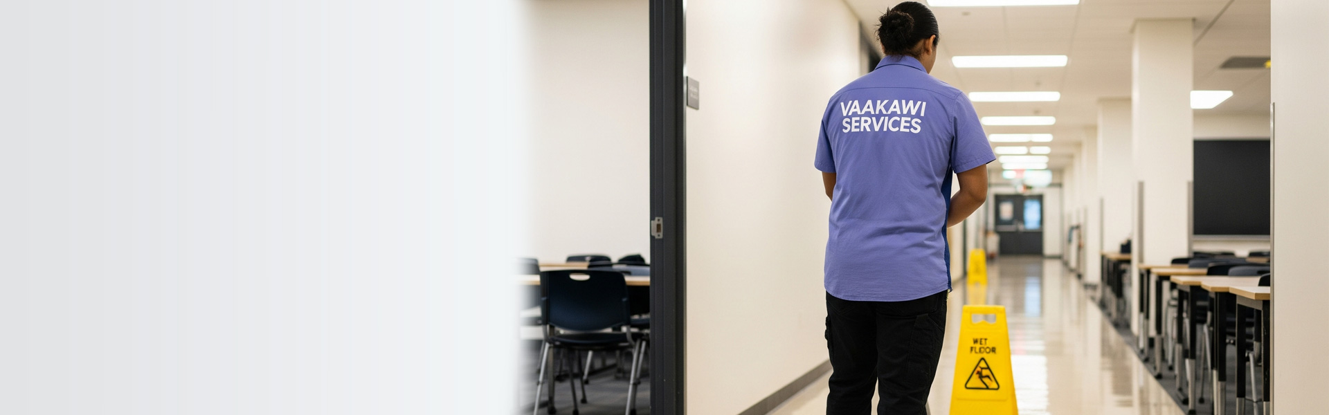 Educational Institution Cleaning in Phoenix Metropolitan Area