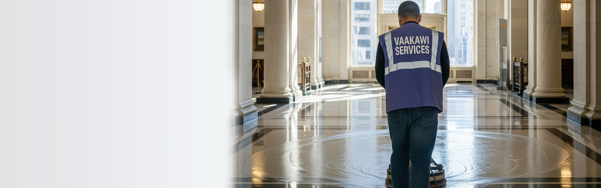 Government Building Cleaning in Phoenix Metropolitan Area