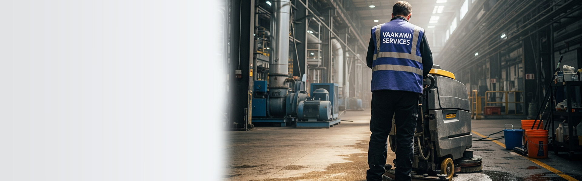 Specialized Industrial & Warehouse Cleaning Services in Phoenix Metropolitan Area