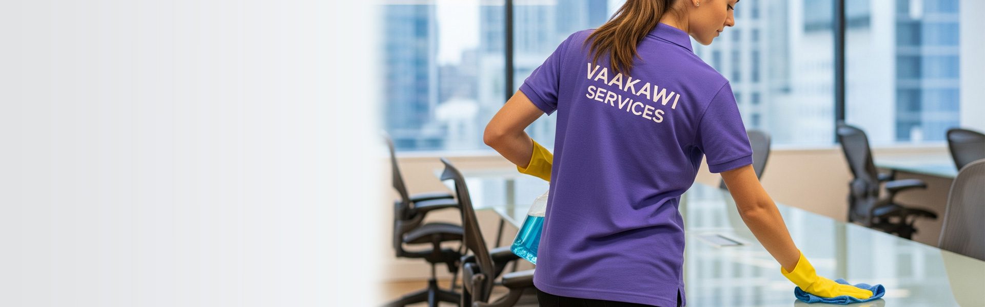 Commercial Cleaning Services in Phoenix Metropolitan Area